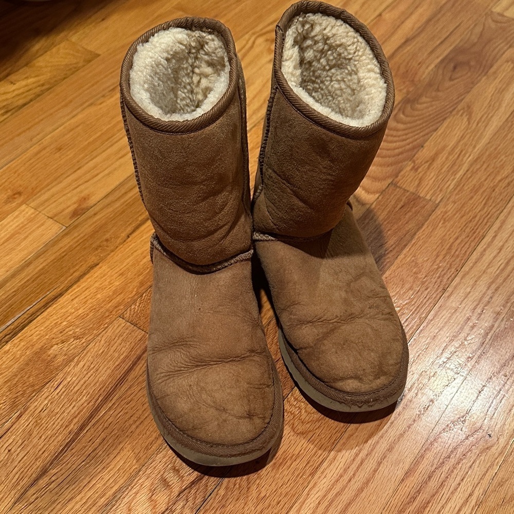 Chestnut Ugg Boots